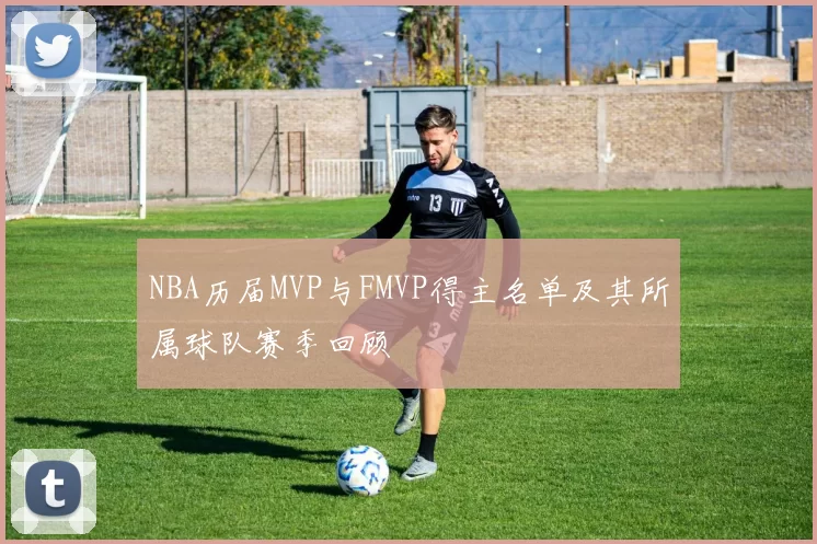 NBA历届MVP与FMVP得主名单及其所属球队赛季回顾